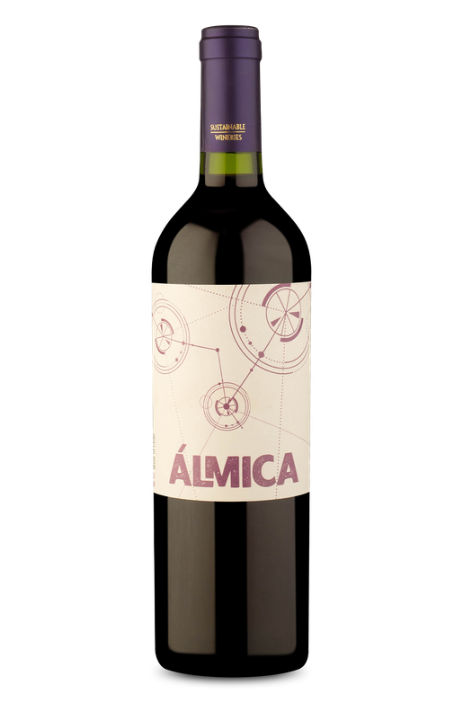Álmica D.O. Región del Valle Central Carménère 2024