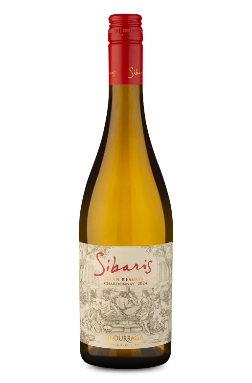 Sibaris Gran Reserva D.O. Valle de Leyda Chardonnay 2024
