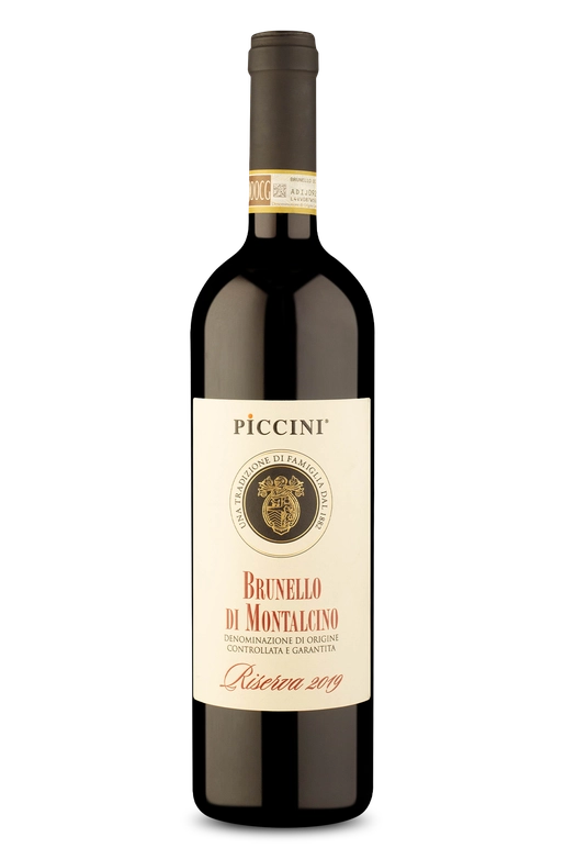 Piccini Riserva D.O.C.G. Brunello Di Montalcino 2019