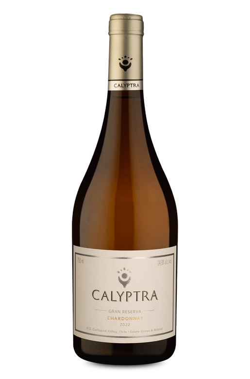 Calyptra Gran Reserva D.O. Cachapoal Valley Chardonnay 2022