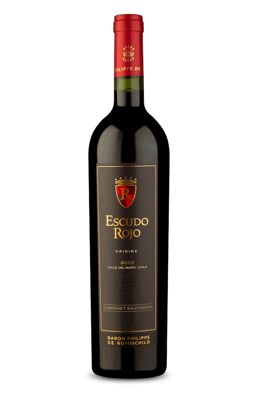 Escudo Rojo Origine Valle del Maipo Cabernet Sauvignon 2022