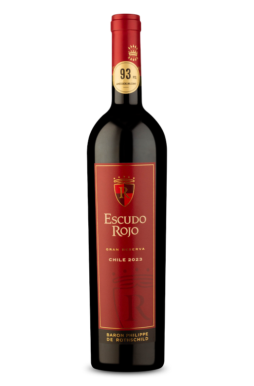 Escudo Rojo Gran Reserva Red Blend 2023