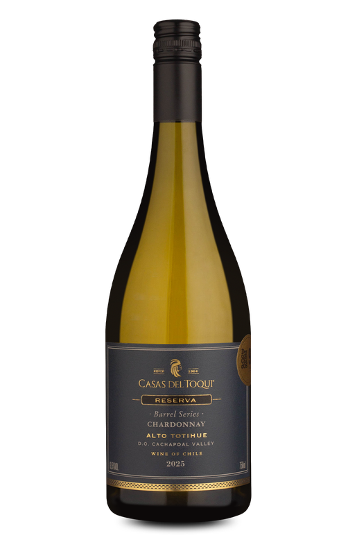 Casas Del Toqui Barrel Series Reserva Chardonnay 2025