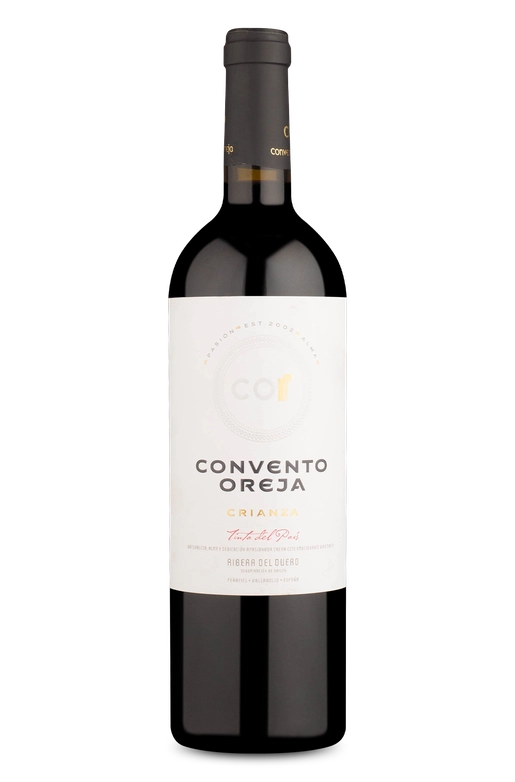 Convento Oreja Crianza D.O. Ribera del Duero 2021