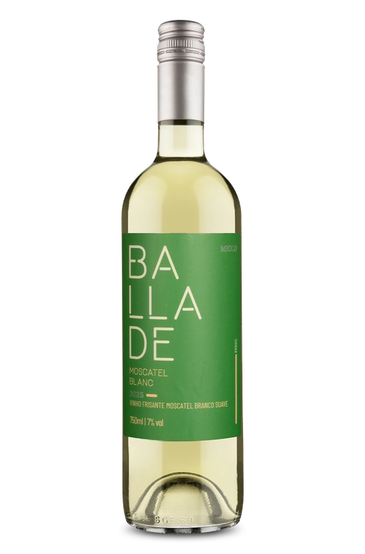 Frisante Ballade Moscatel Branco Suave 2025
