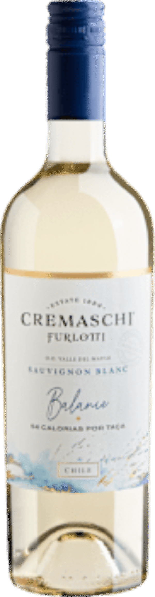 Cremaschi Furlotti Balance Sauvignon Blanc Valle del Maule D.O.