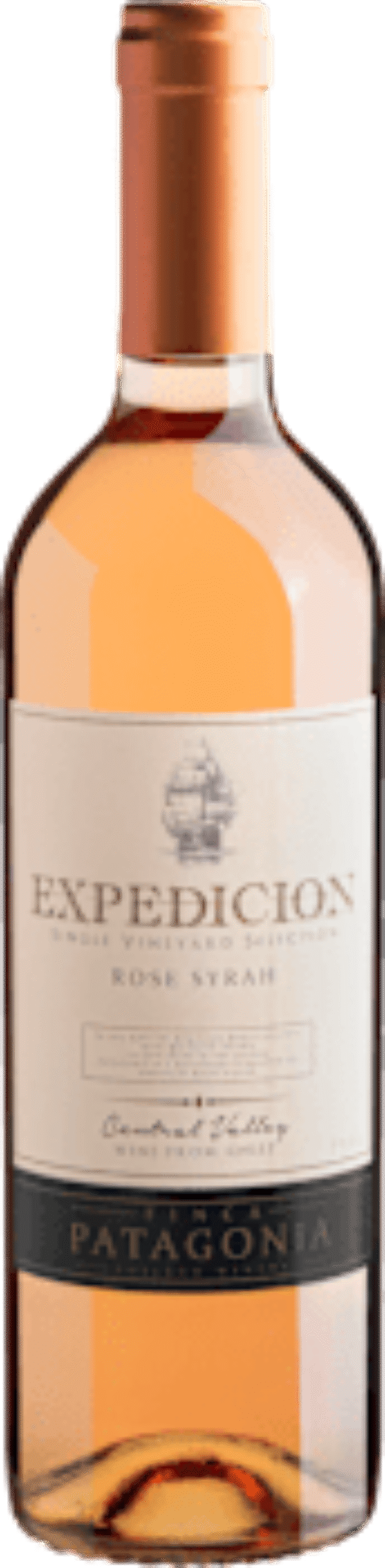 Finca Patagonia Expedicion Single Vineyard Selection Syrah Rosé Central Valley D.O. 2024