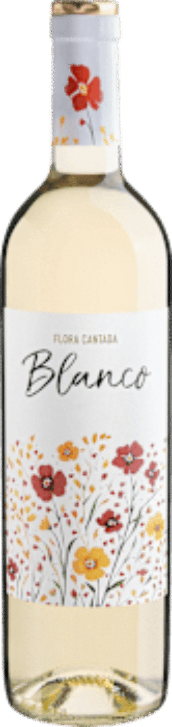 Flora Cantada Blanco
