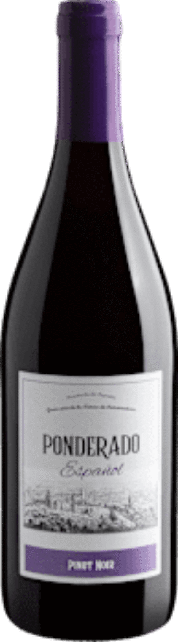 Ponderado Pinot Noir