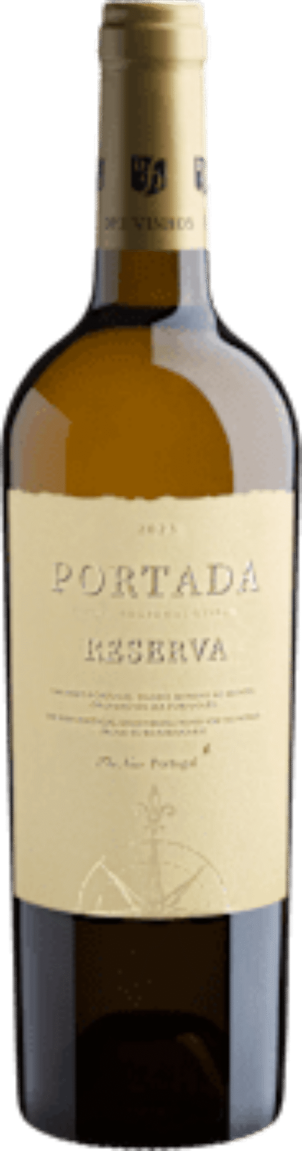 Portada Reserva Branco Vinho Regional Lisboa 2023