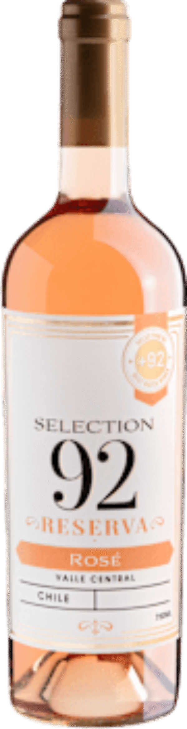 Selection 92 Reserva Rosé Valle Central