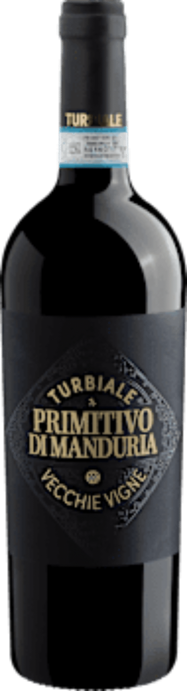 Turbiale Primitivo di Manduria DOC 2023