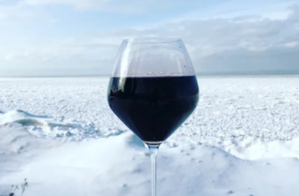 Vinhos no inverno