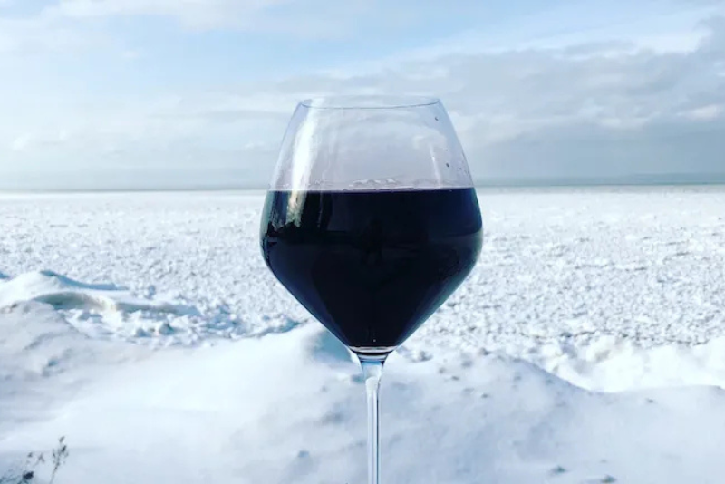 Vinhos no inverno