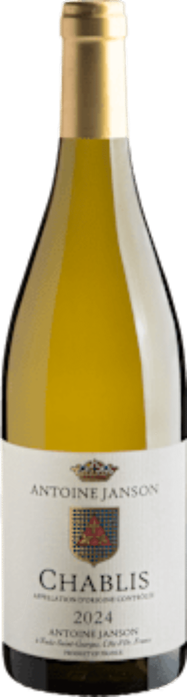 Antoine Janson Chablis AOC 2024