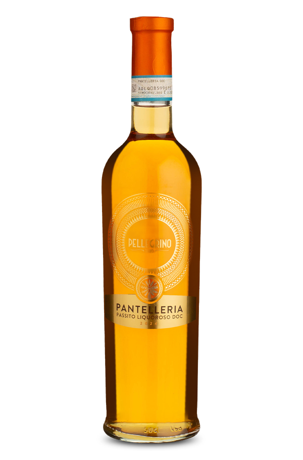 Cantine Pellegrino D.O.C. Pantelleria Passito Liquoroso 2024 500 mL