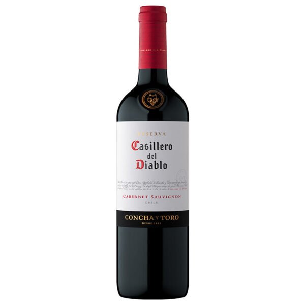 Casillero del Diablo Cabernet Sauvignon 375ml