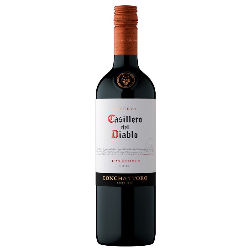 Casillero del Diablo Cabernet Sauvignon 750ml