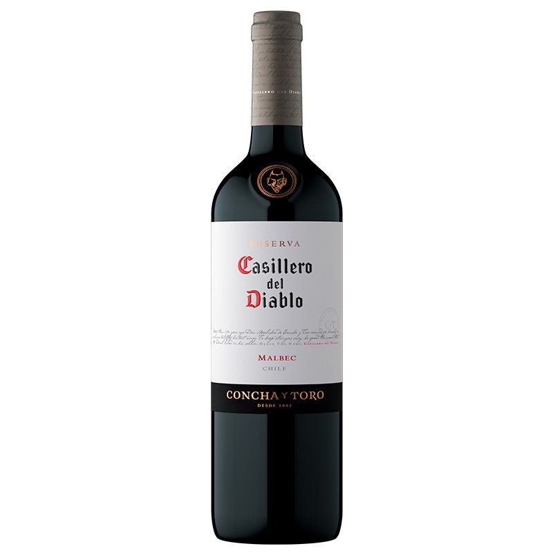 Casillero del Diablo Malbec