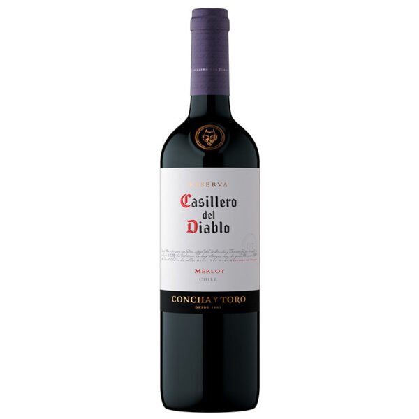 Casillero del Diablo Merlot