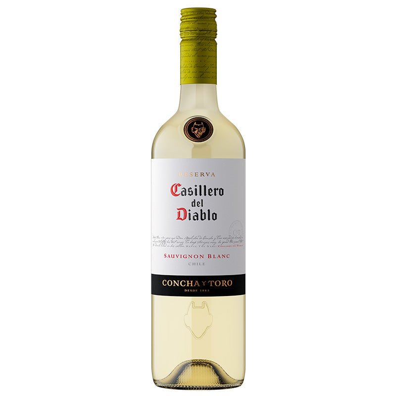 Casillero del Diablo Sauvignon Blanc 750ml