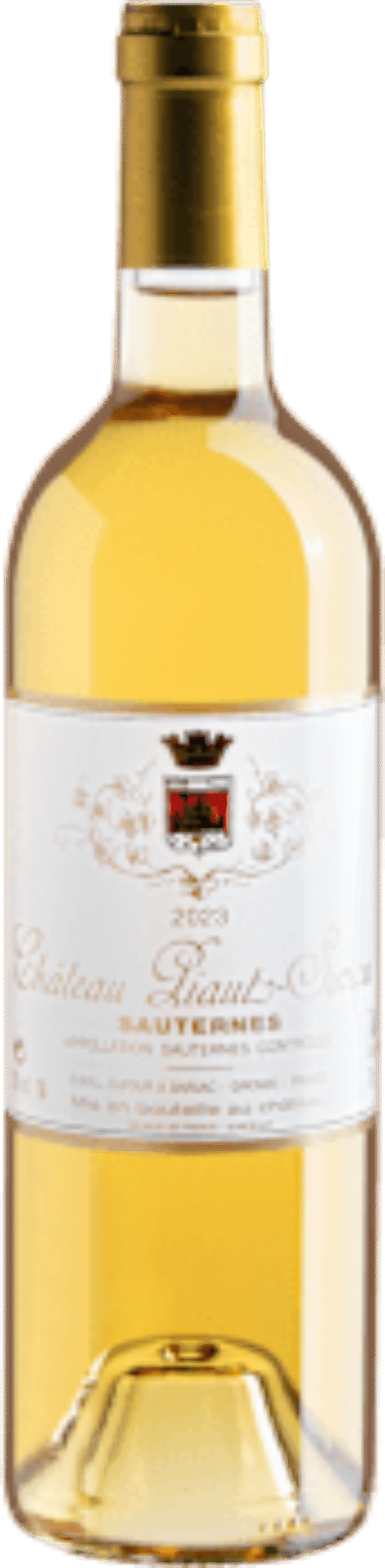 Château Piaut-Simon Sauternes AOC 2023