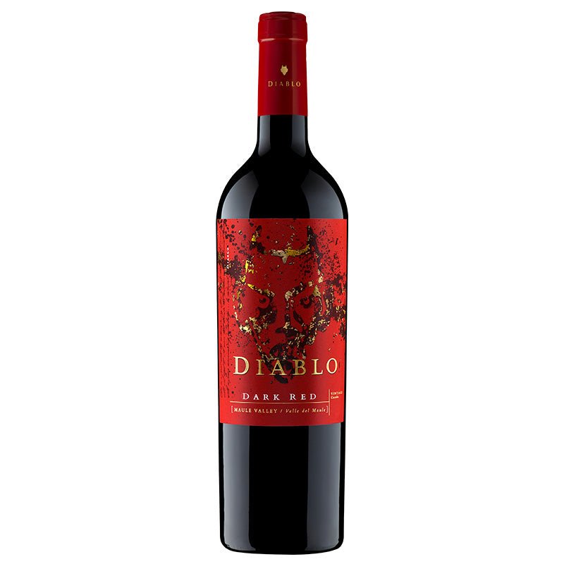 Diablo Dark Red