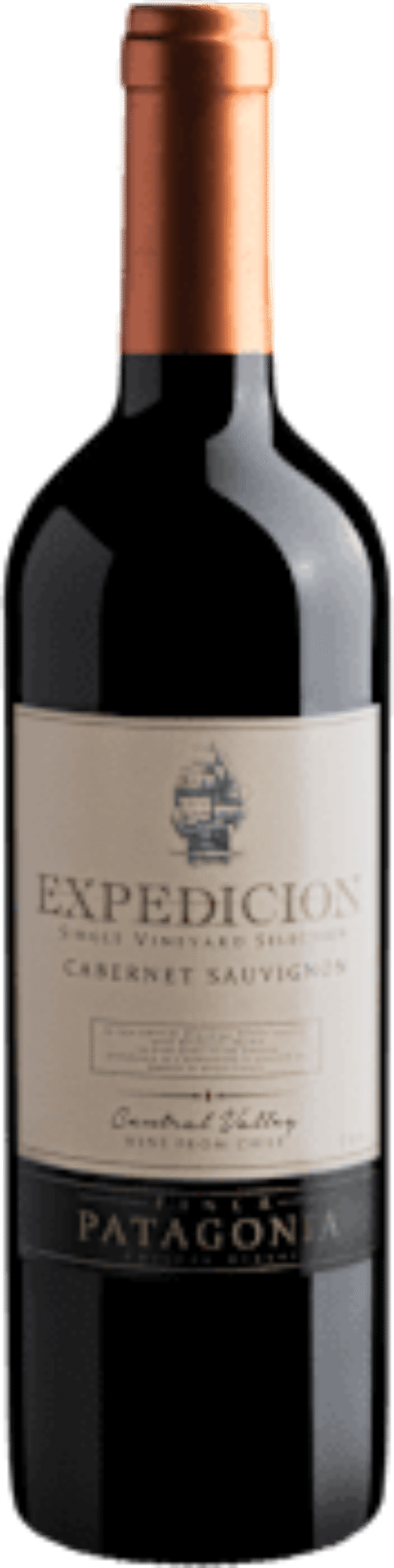 Finca Patagonia Expedicion Single Vineyard Selection Cabernet Sauvignon Central Valley D.O. 2024