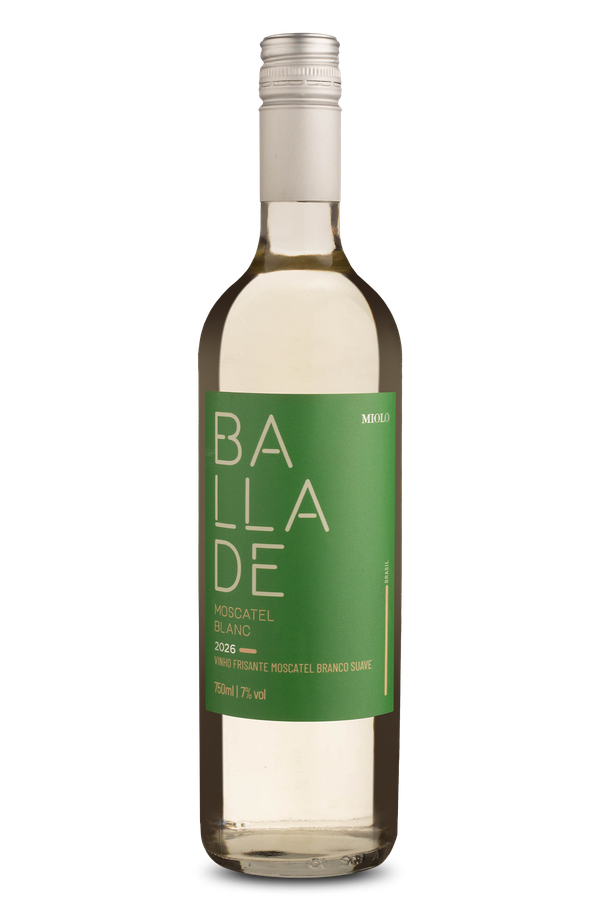 Frisante Ballade Moscatel Branco Suave 2026