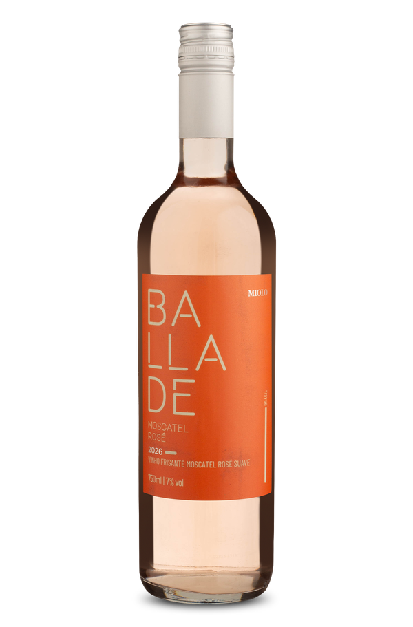 Frisante Ballade Rosé 2026