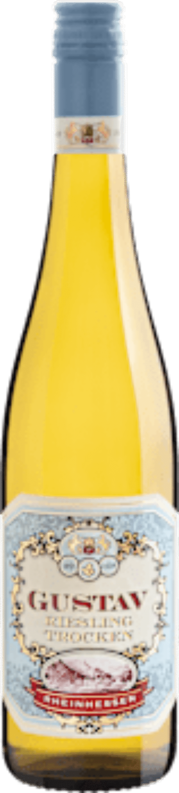 Gustav Riesling Trocken Rheinhessen