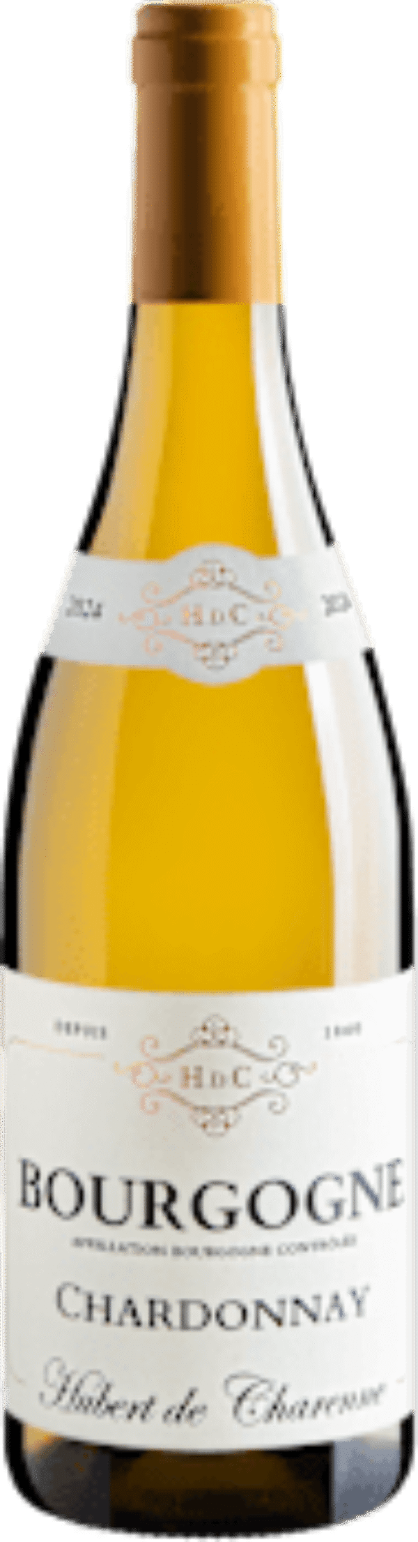 Hubert de Charenne Chardonnay Bourgogne AOC 2024