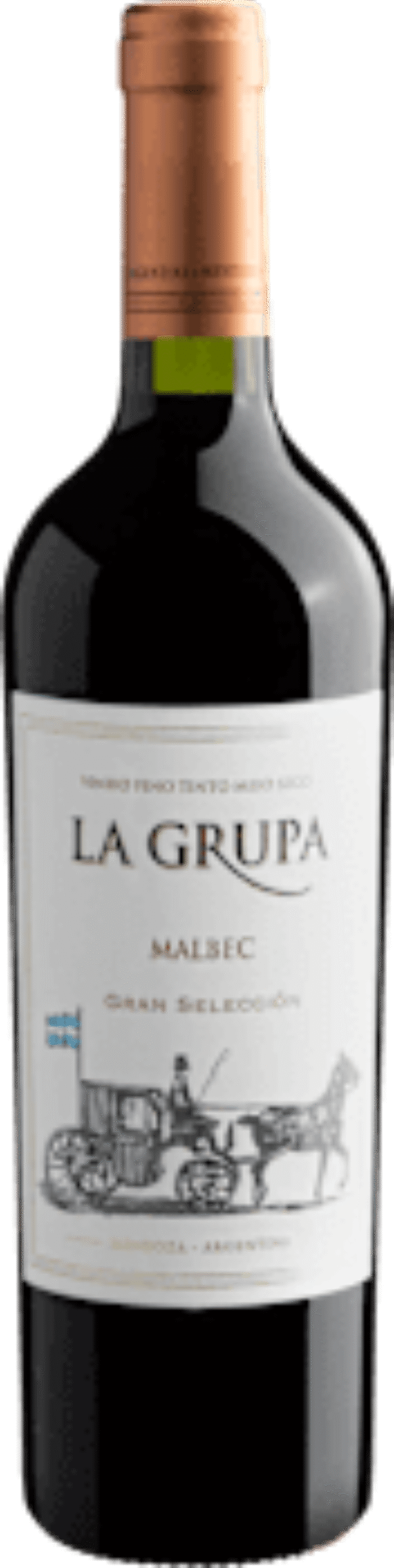 La Grupa Gran Selección Malbec