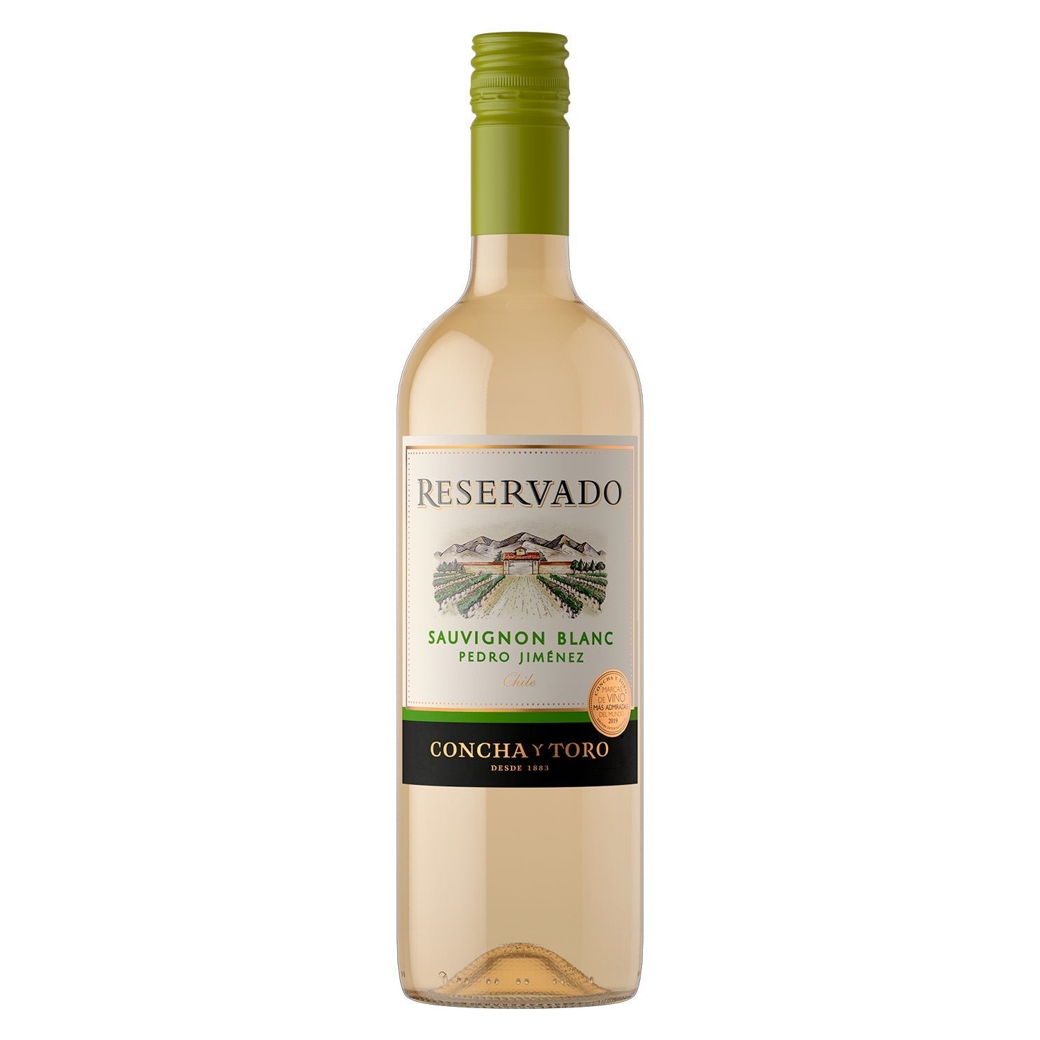 Reservado Sauvignon Blanc e Pedro Jimenez