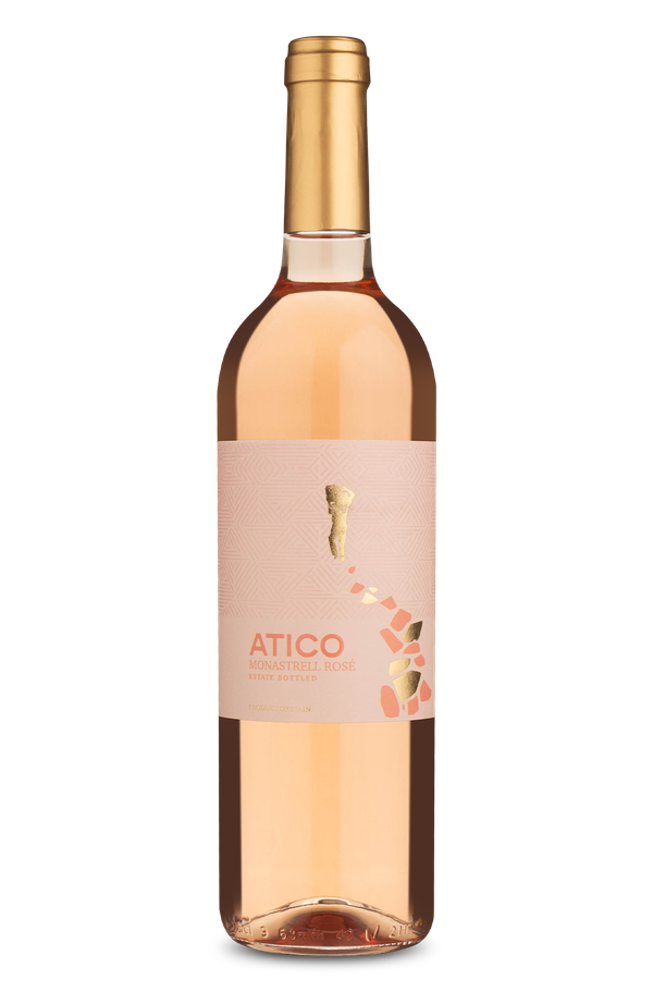 Atico Monastrell Rosê 2024