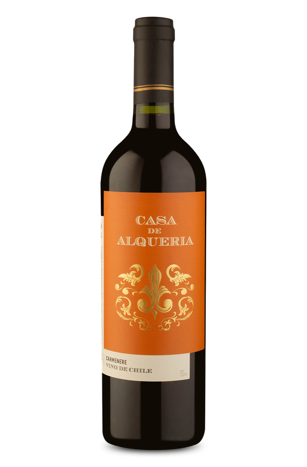 Casa de Alqueria D.O. Valle Central Carménère 2025