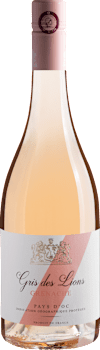 Gris des Lions Grenache Rosé Pays d'OC IGP