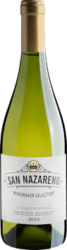 San Nazareno Winemaker Selection Chardonnay 2024