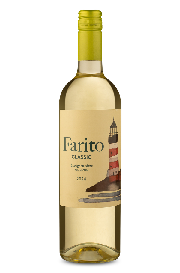 Farito D.O. Valle Central Sauvignon Blanc 2024