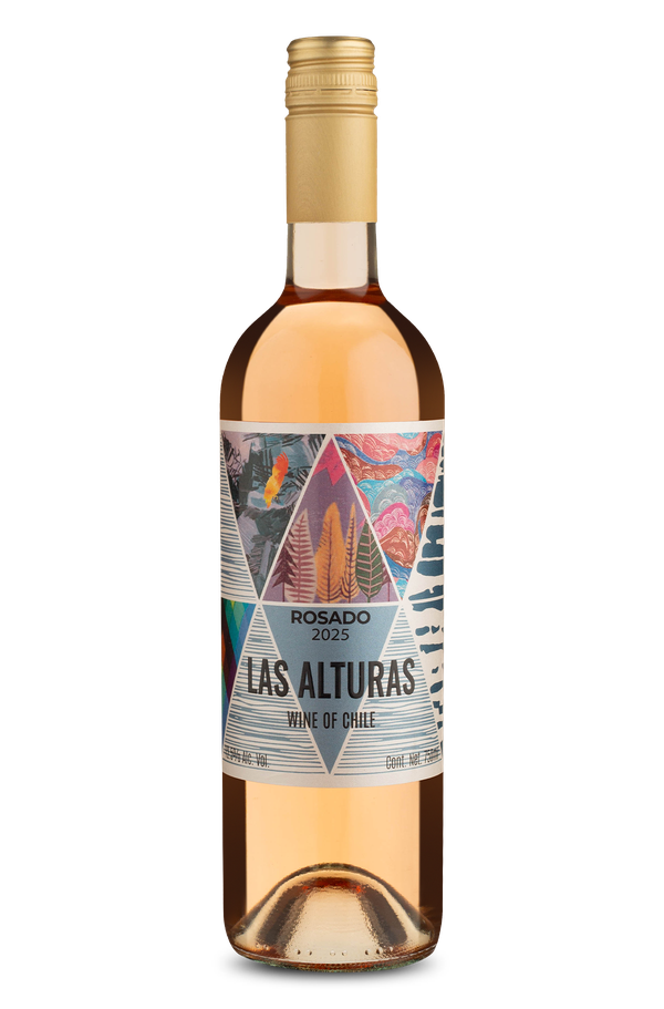 Las Alturas Rosado 2025
