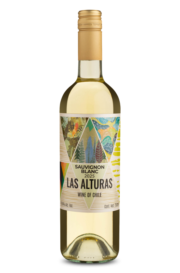 Las Alturas Sauvignon Blanc 2025