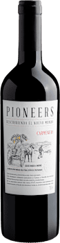Pioneers Carménère