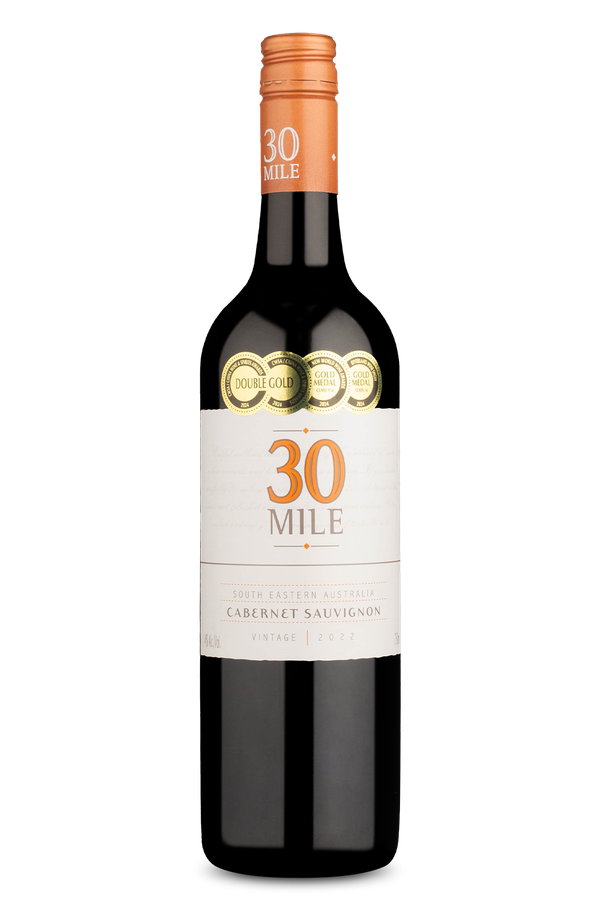 30 Mile Cabernet Sauvignon 2022