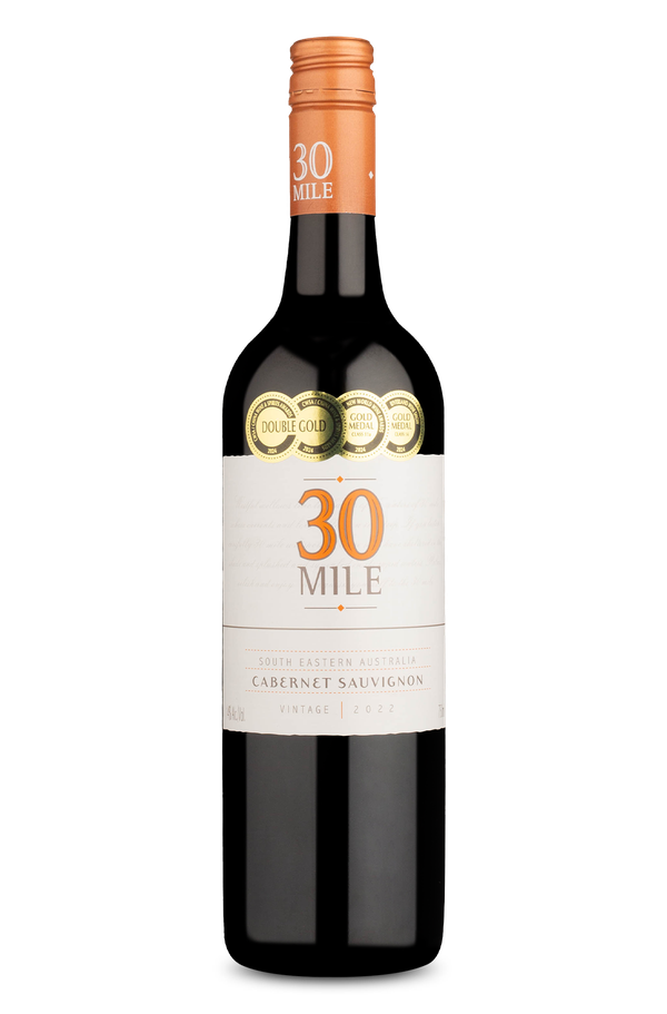 30 Mile Cabernet Sauvignon 2022