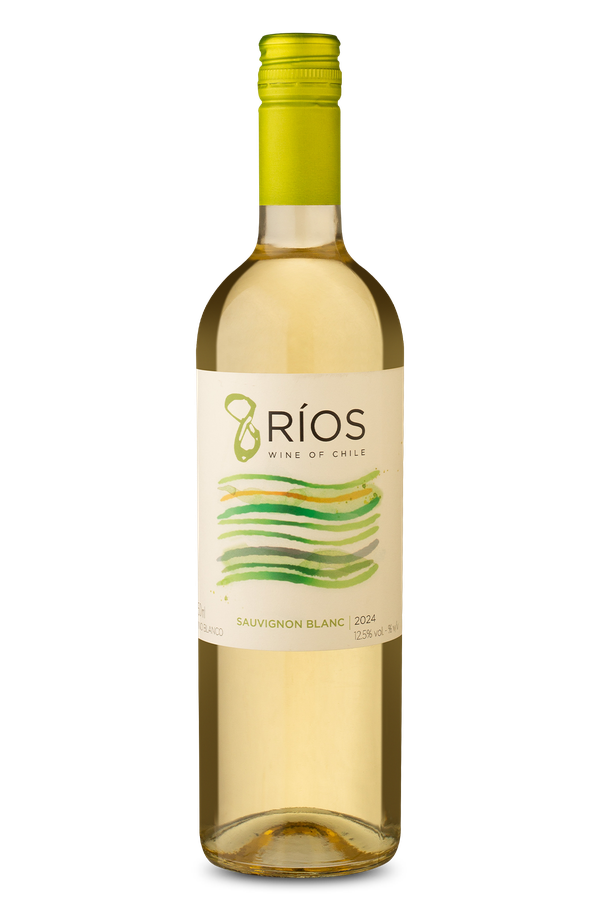 8 Ríos D.O. Región Del Valle Central Sauvignon Blanc 2024