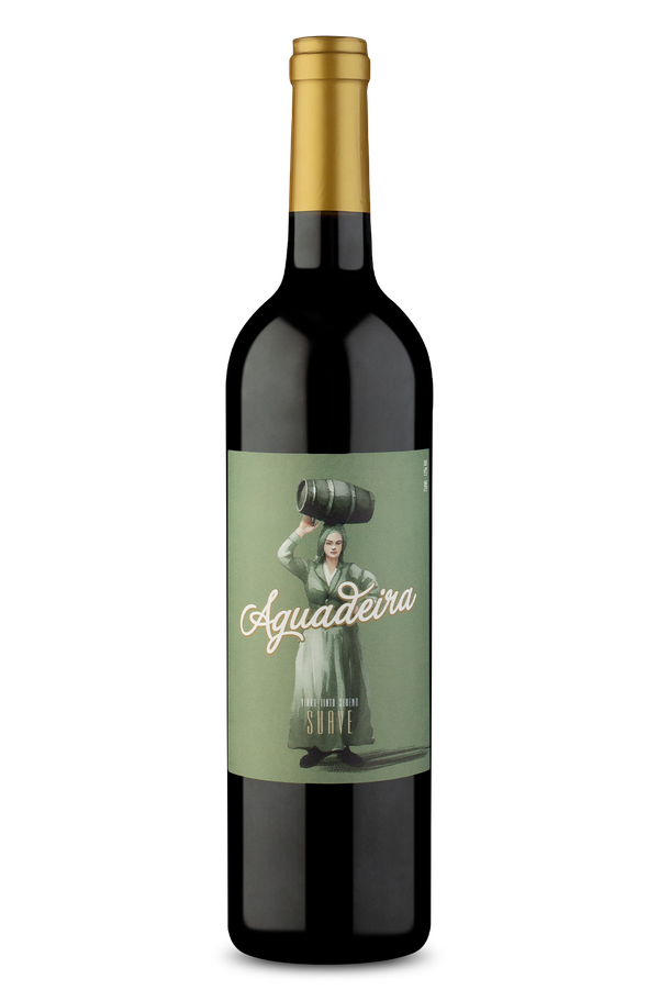 Aguadeira Sereno Tinto Suave