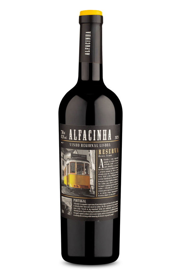 Alfacinha Reserva Regional Lisboa 2023