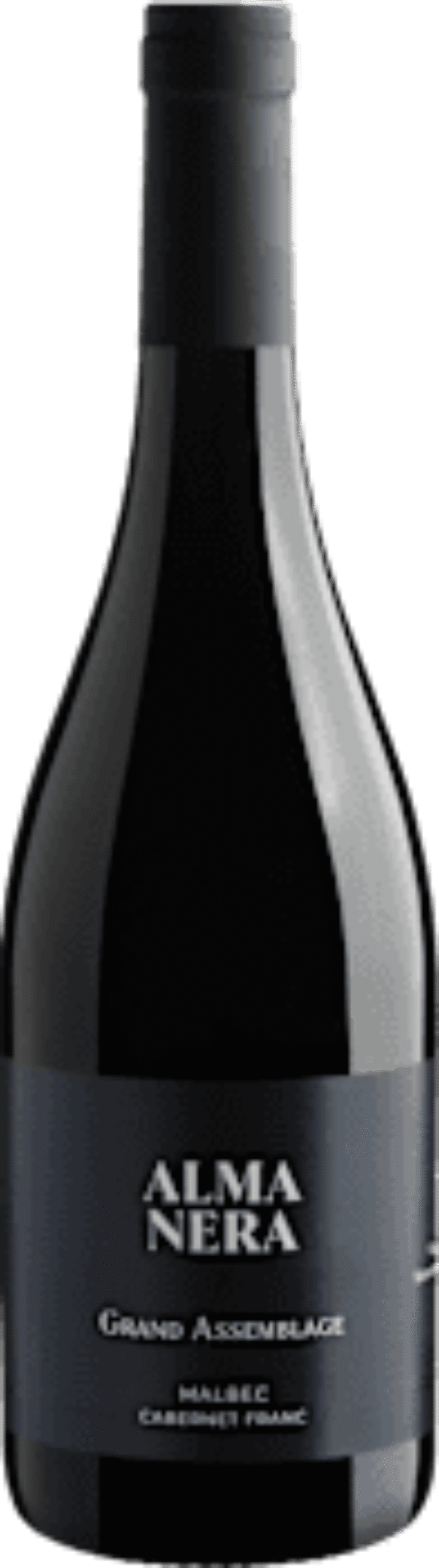 Alma Nera Grand Assemblage Malbec-Cabernet Franc 2024