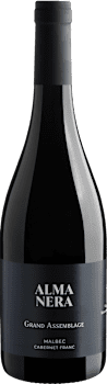 Alma Nera Grand Assemblage Malbec-Cabernet Franc 2024