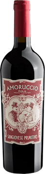Amoruccio Sangiovese Primitivo Puglia IGT